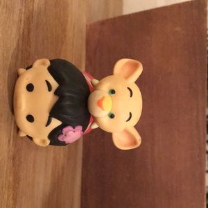 Staking Characters Cute